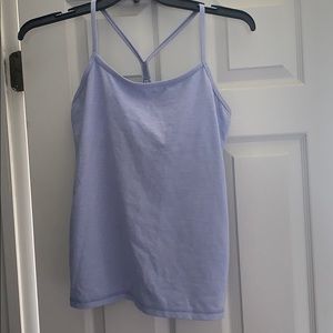 Lululemon Power Y Tank. Size 10
